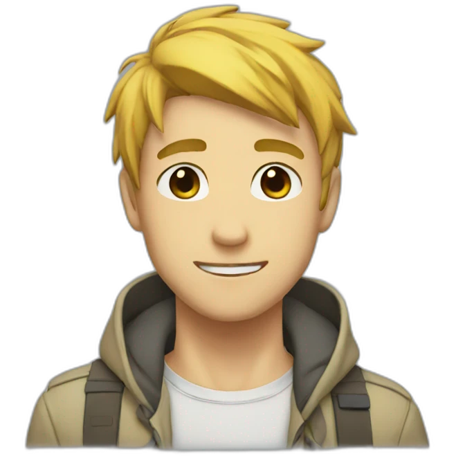Anime emoji