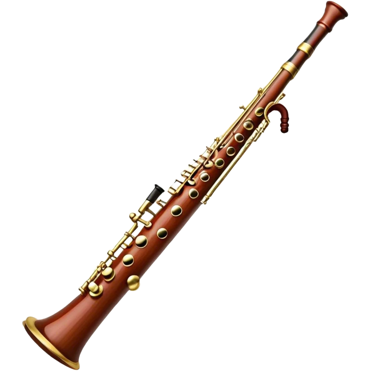 Bassoon emoji