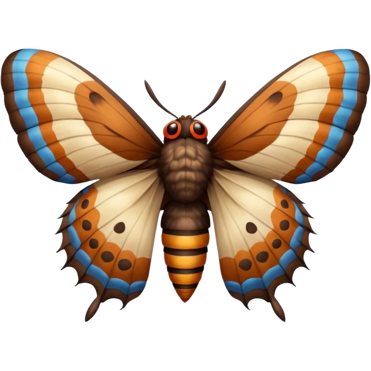 mothra emoji
