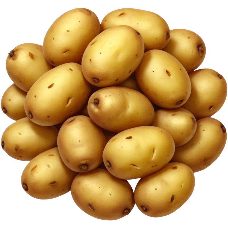 Make for me some american potatos  emoji