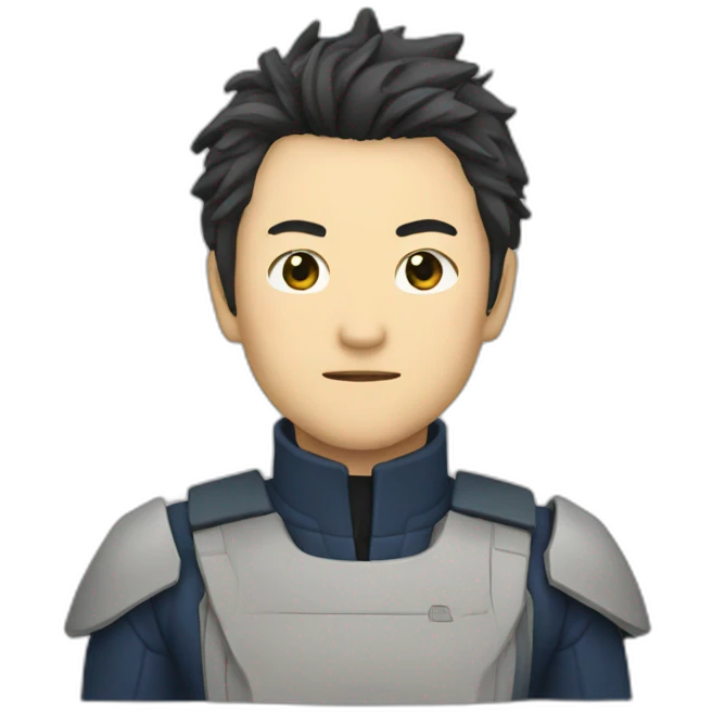 Gojo satoru emoji