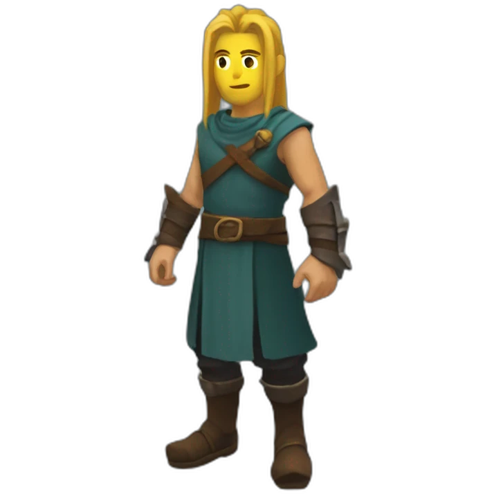 Runescape emoji