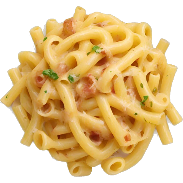 Pasta carbonara emoji