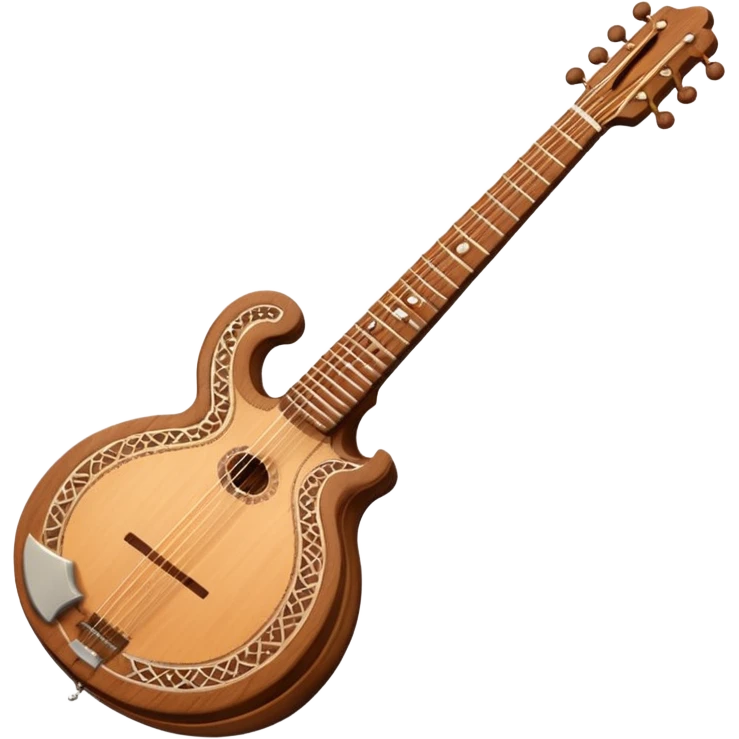 Sitar emoji