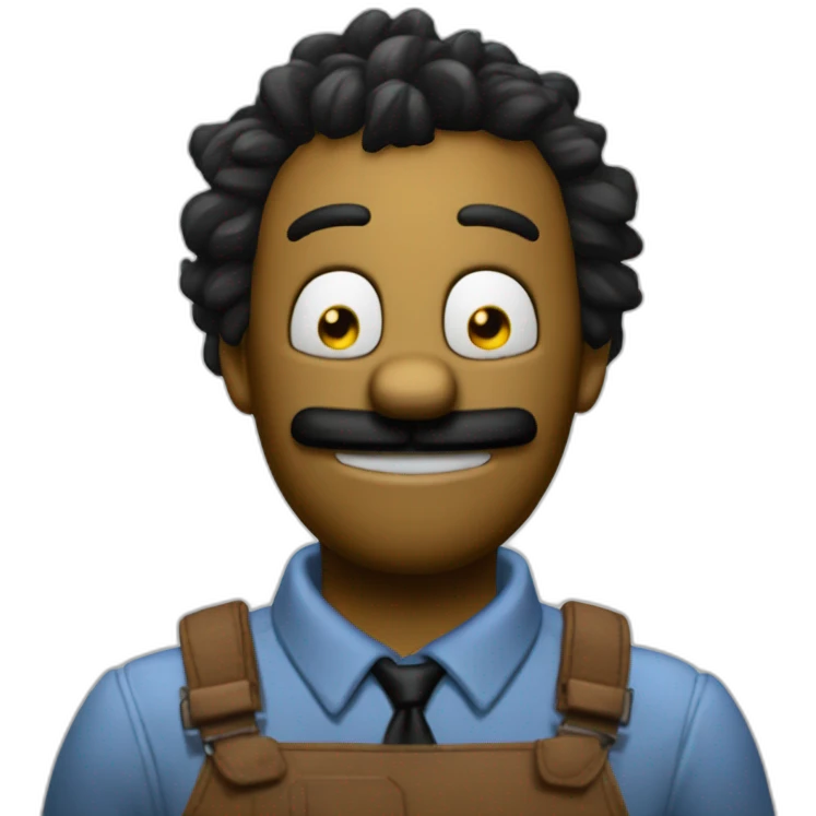un emoji qui représente l'univers de five nights at Freddy's emoji