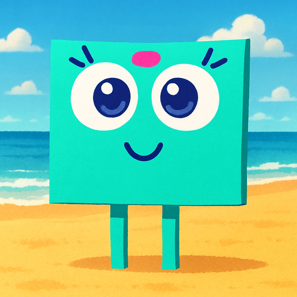 beach emoji