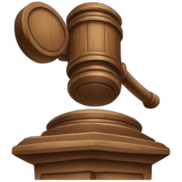 court emoji