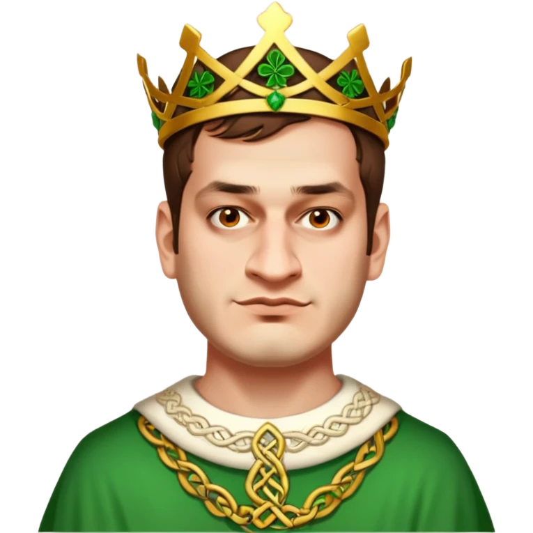 Celtic Diadem emoji