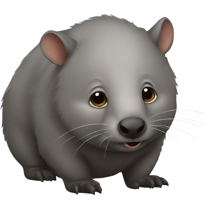 wombat emoji