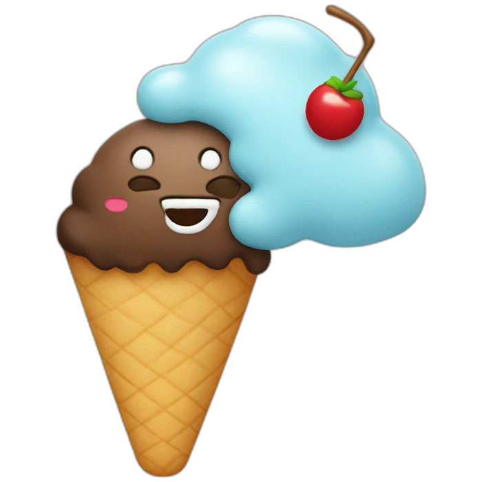 icecream emoji