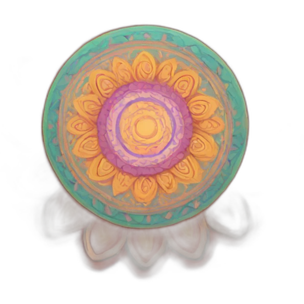 mandala emoji