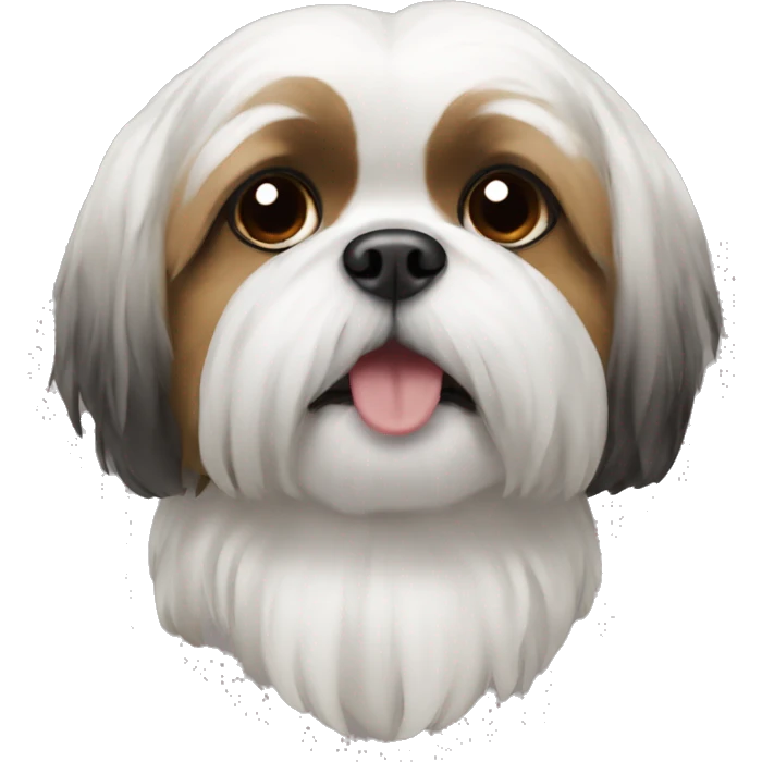 Shitzu  emoji