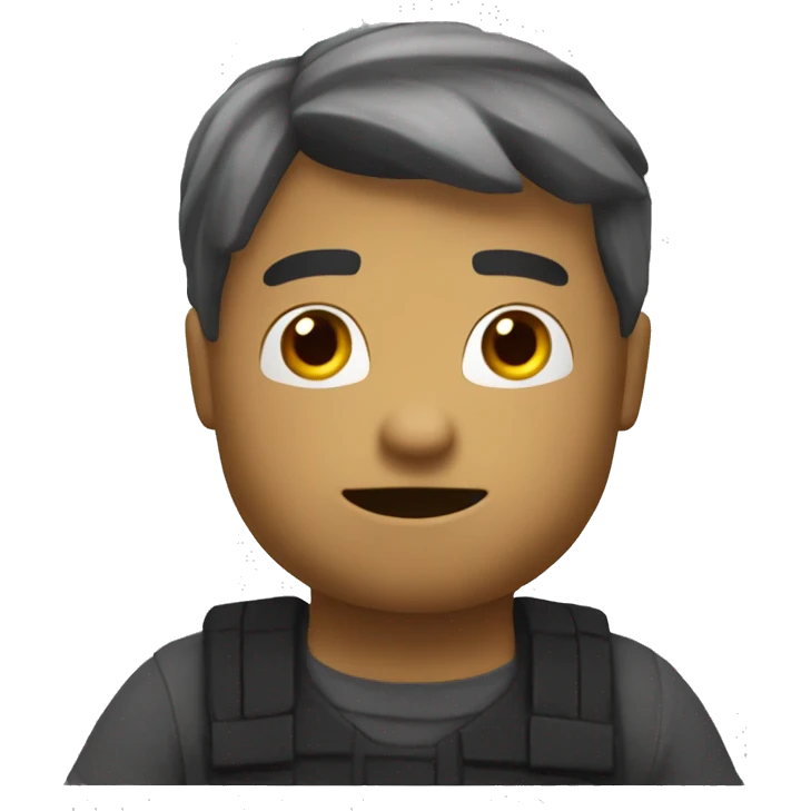 Roblox noob emoji