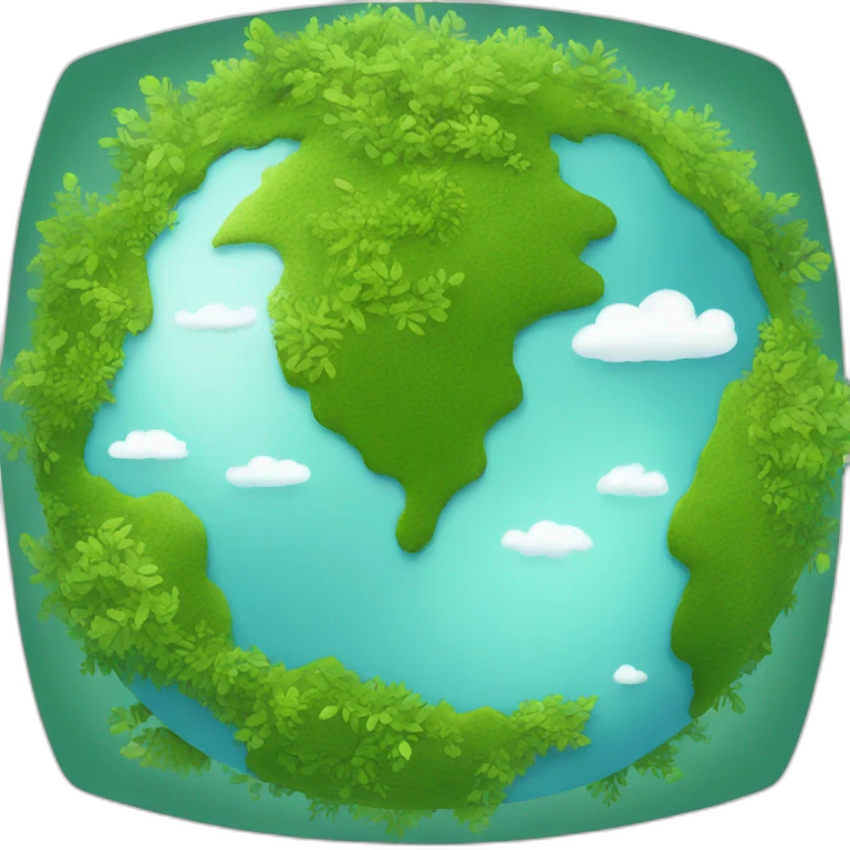 ecology world emoji