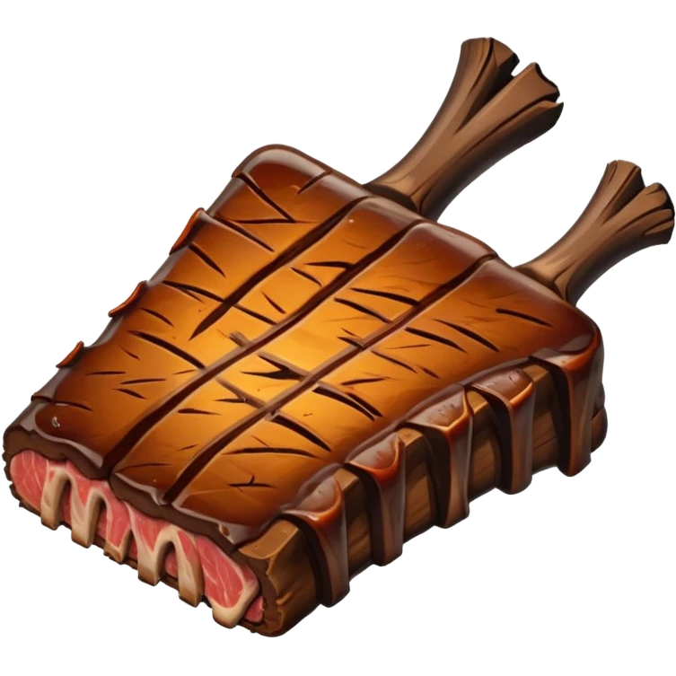 beef ribs emoji