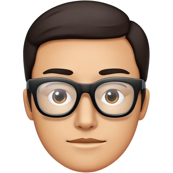 Smart Glasses 🕶️📱 emoji