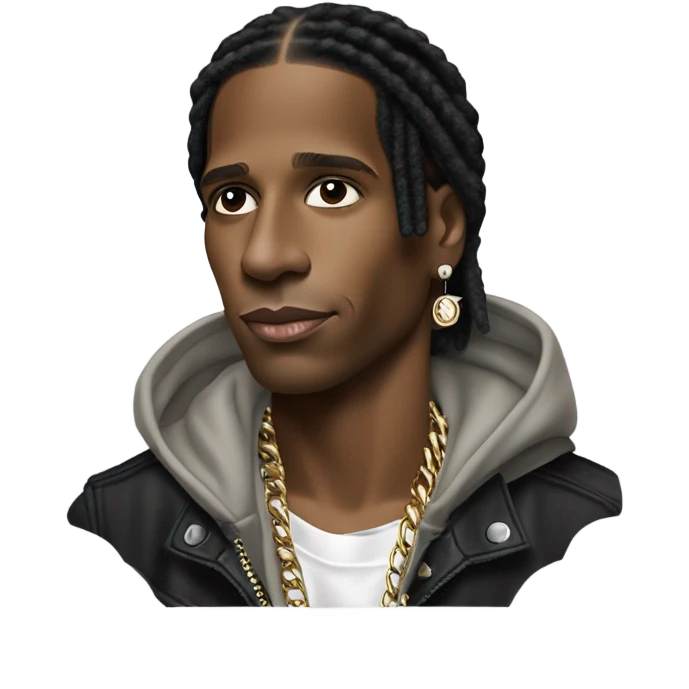 A$ap rocky emoji