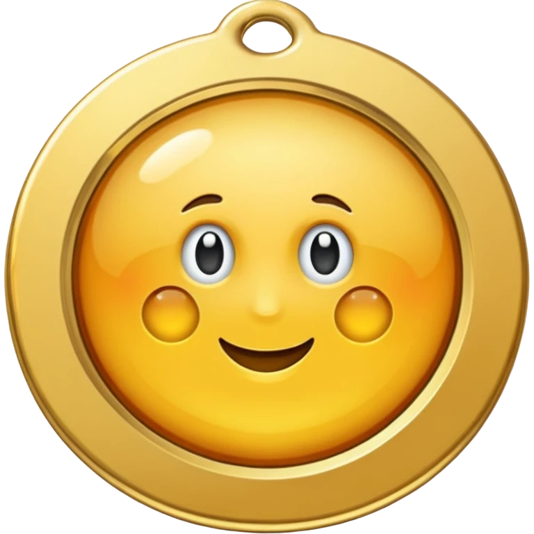 1st Place Medal emoji