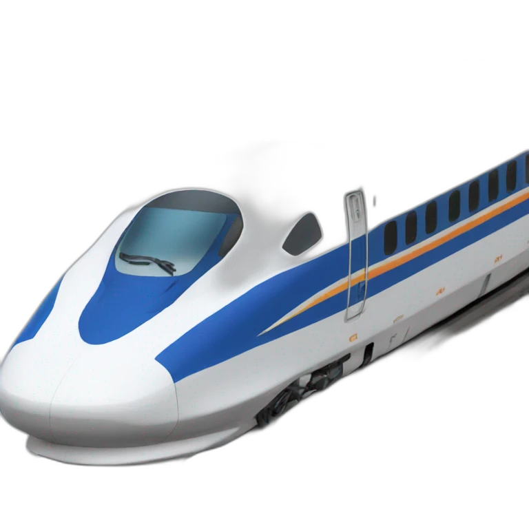 shinkansen emoji