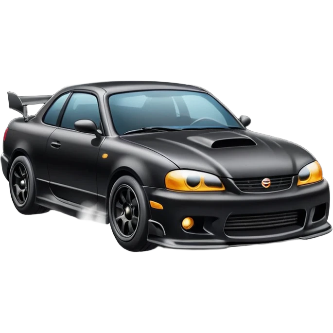 Macchina che drifta emoji