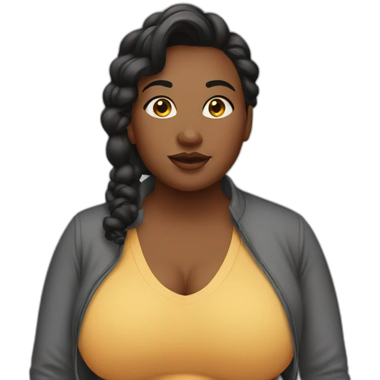 Bbw emoji