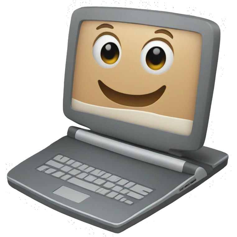 laptop emoji