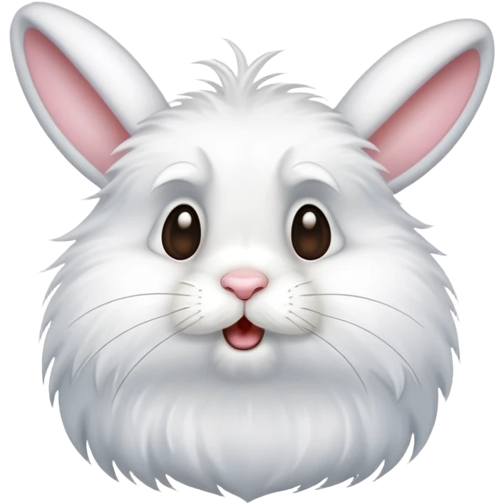 Mad bunny  emoji