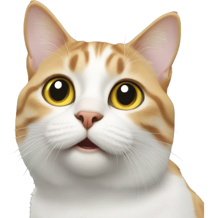 Cat emoji