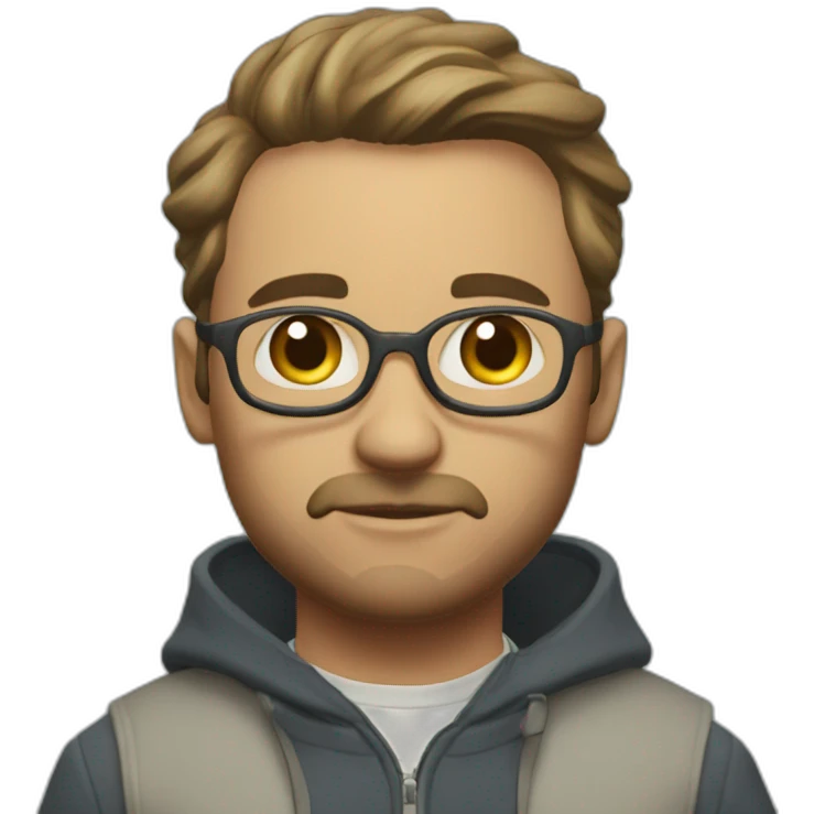 Moore in the game Moore Manor emoji