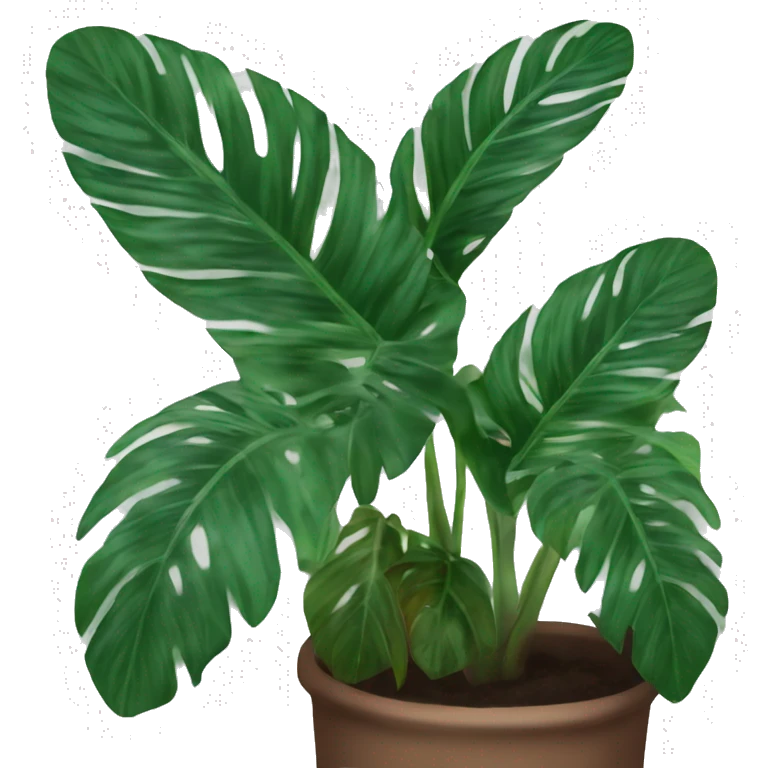 Calathea Makoyana emoji