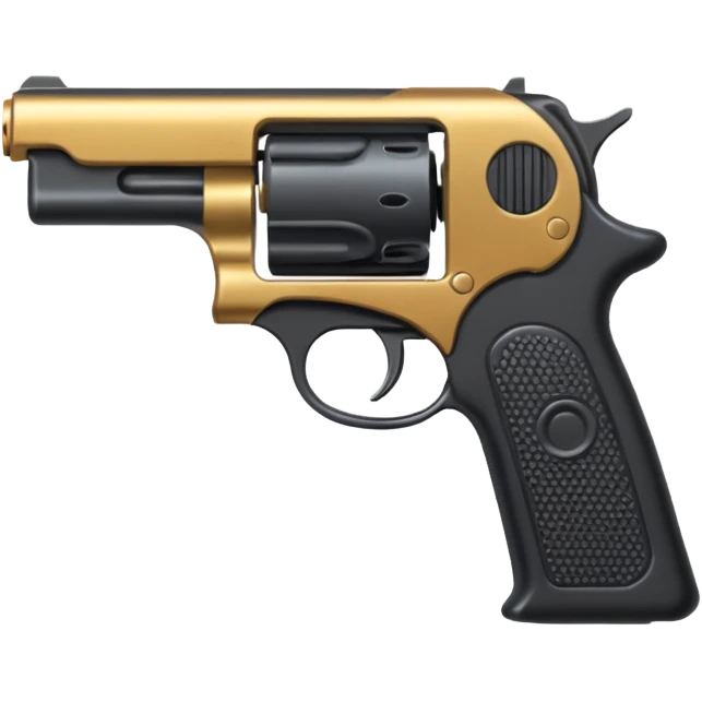 Gun emoji