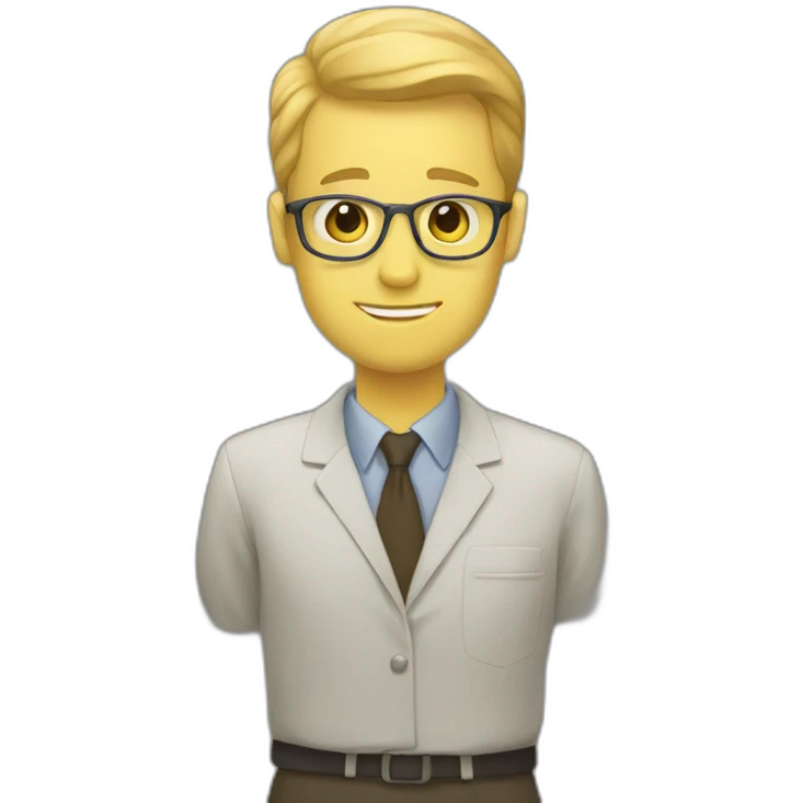 archives concept emoji