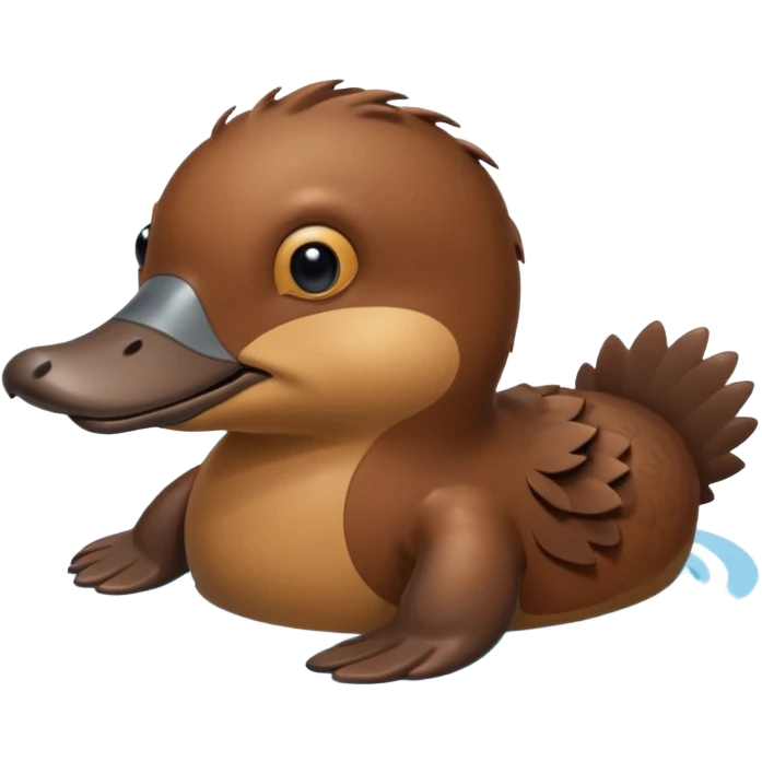 Platypus emoji