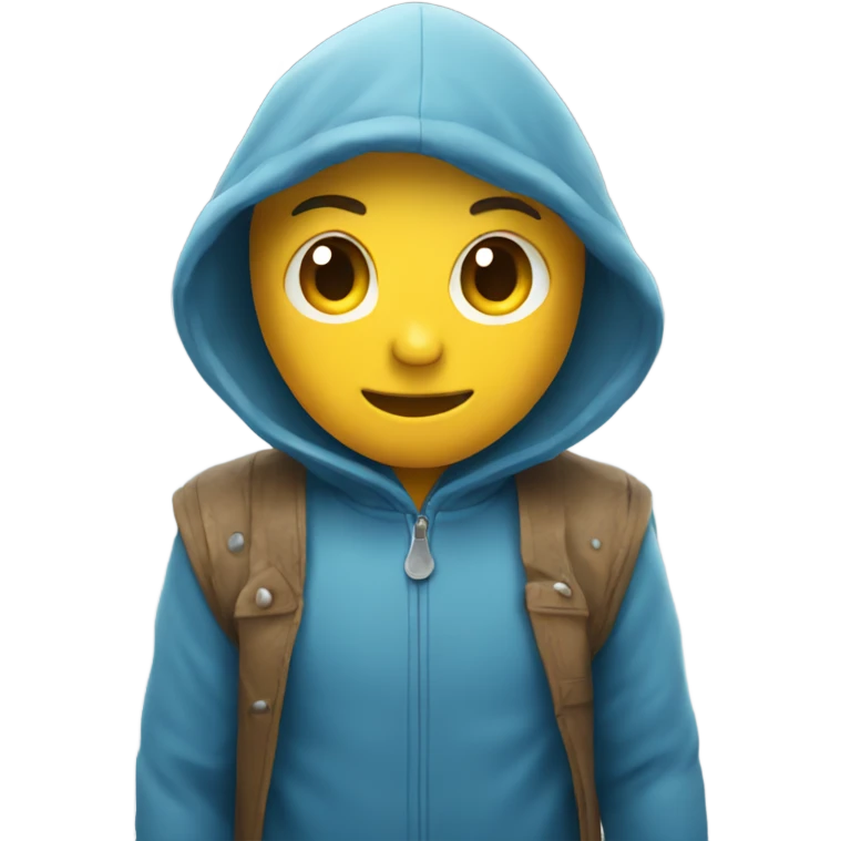 rain emoji