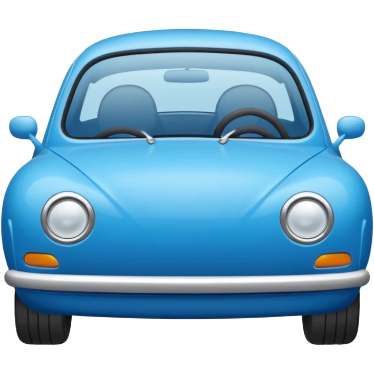 icône de vérification bleu avec une coche blanche emoji