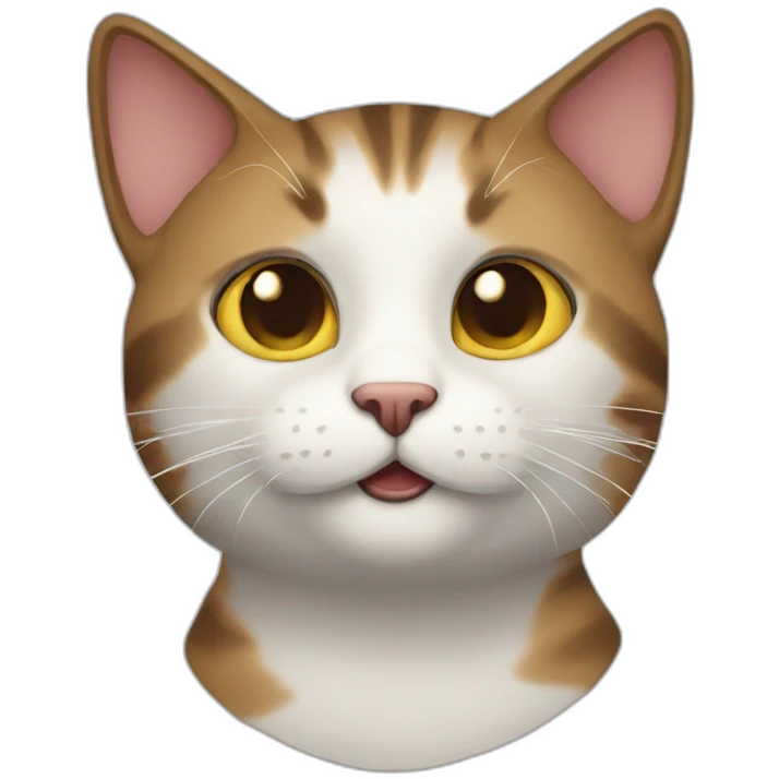 Smert cat emoji
