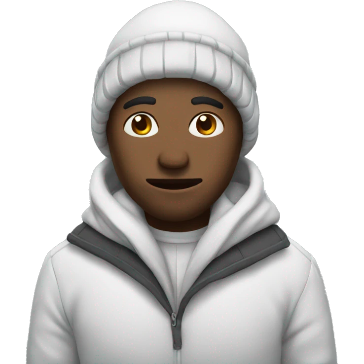 Cold  emoji