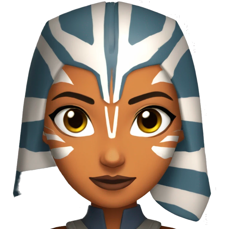 ahsoka tano emoji