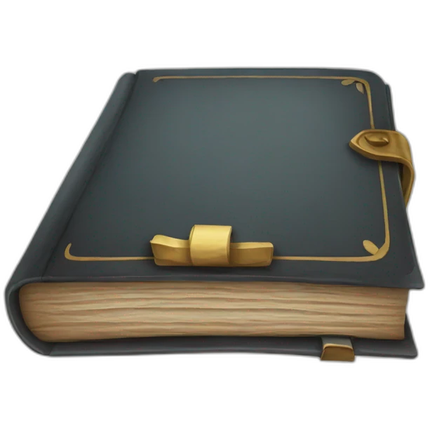book emoji
