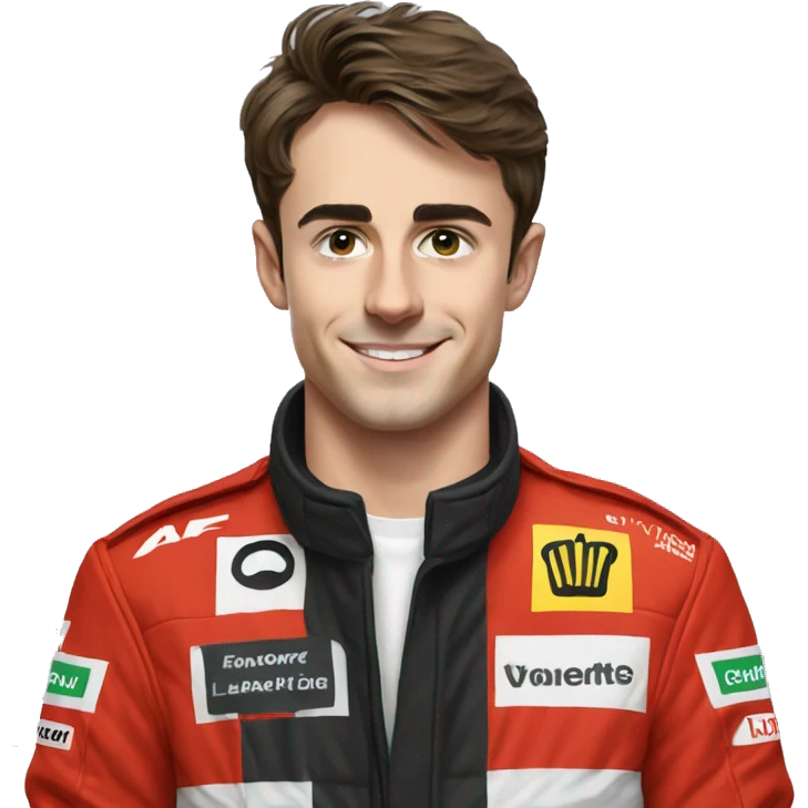 charles leclerc  emoji