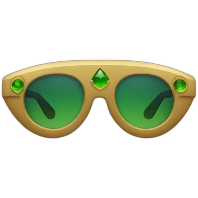 zelda-sunglasses emoji