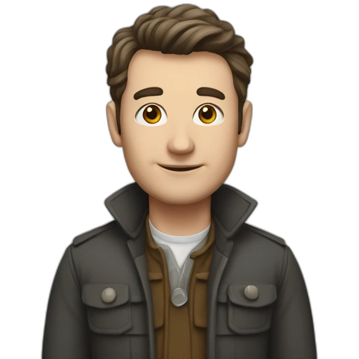 Thomas selby emoji