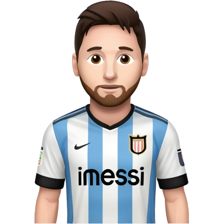 messi inter miami emoji