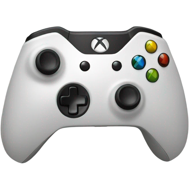Xbox Controller emoji