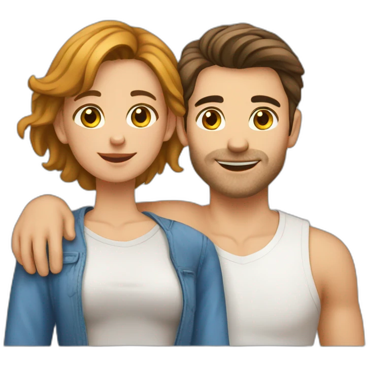 boyfriend love couple romania emoji