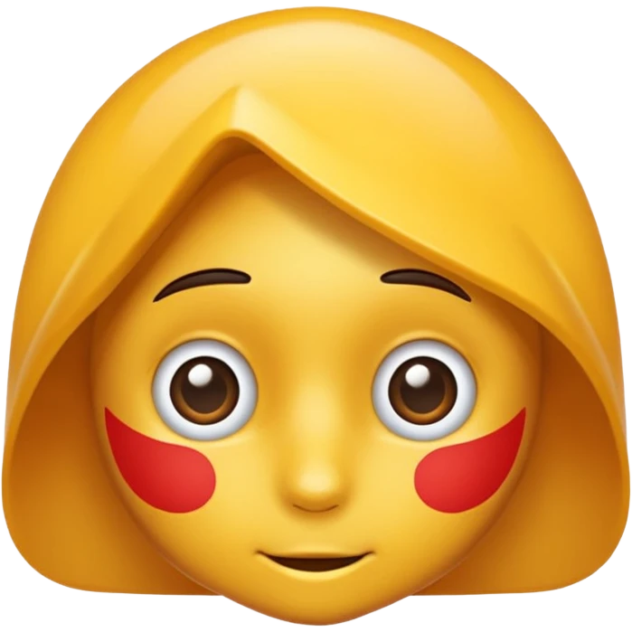 dog drinking piss from a boy emoji