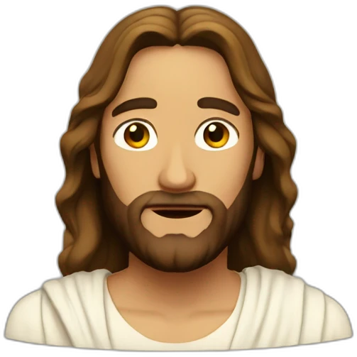 Jesus emoji