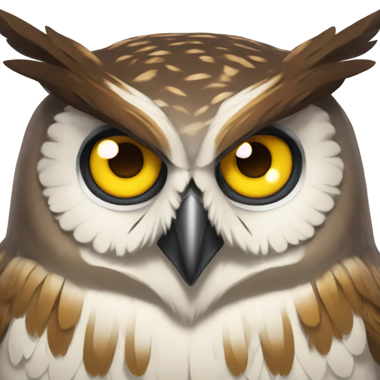 Harry potter owl emoji
