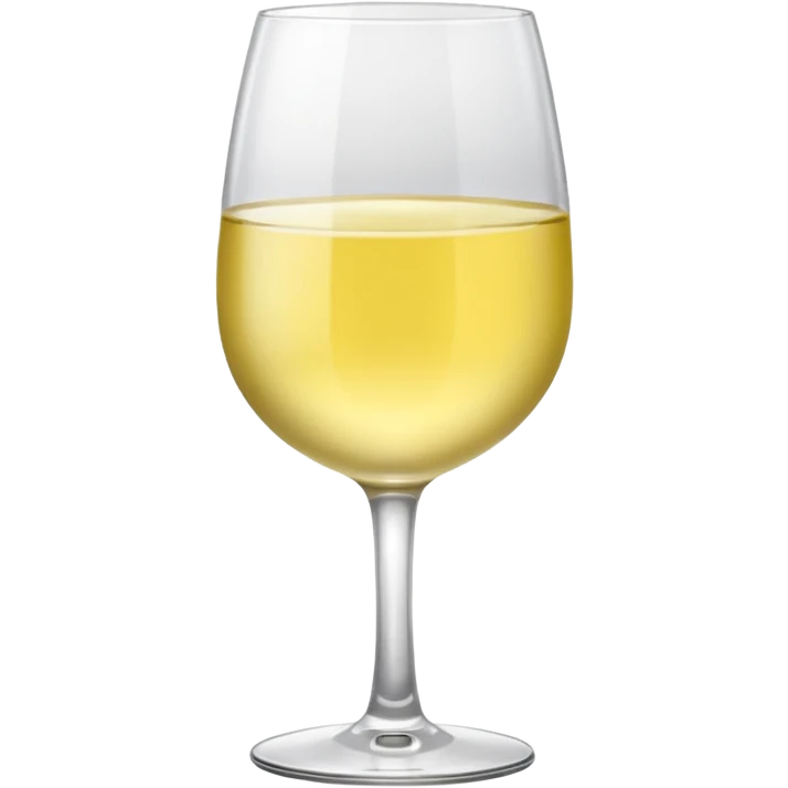 White wine emoji