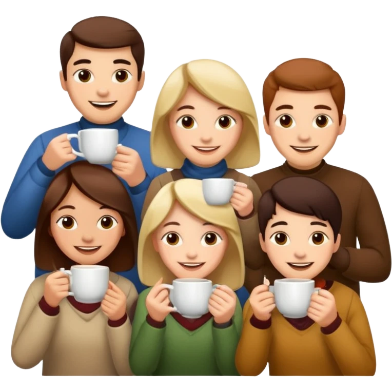 чаювання emoji